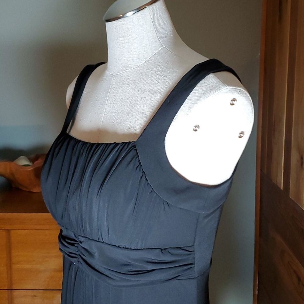 NWOT, Enfocus, Size 10, Black Dress - Picture 2 of 8